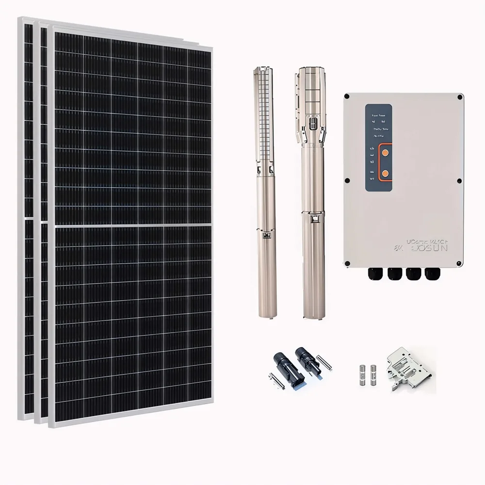 Bombeo Solar