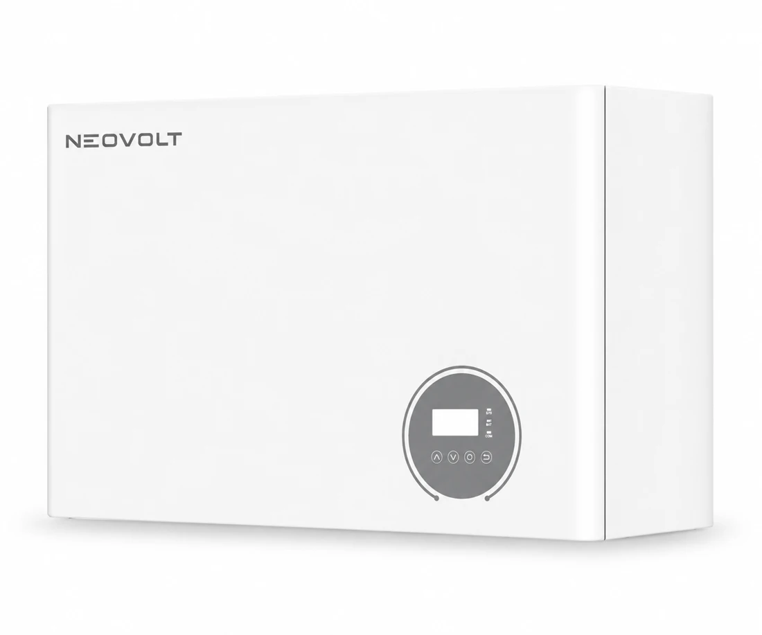 Inversor híbrido Neovolt trifásico 10 kW HV